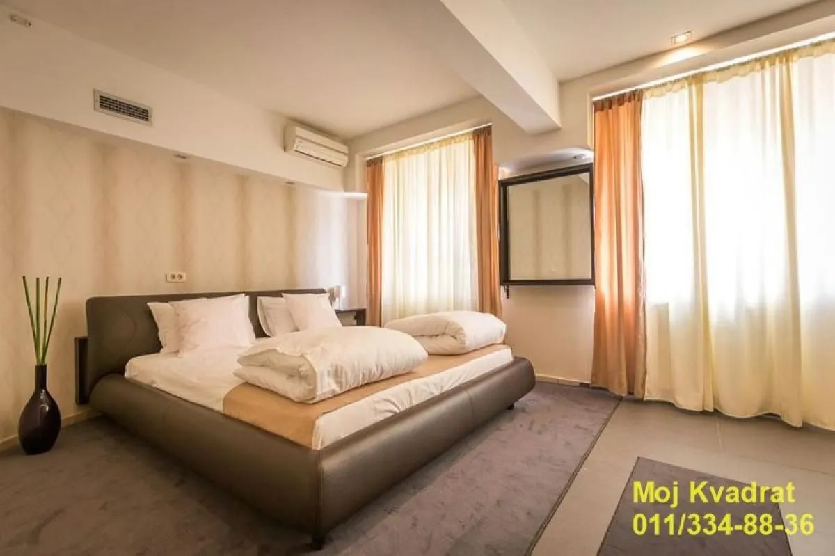 Rent, two bedroom apartment, 150m², Šumice, Beograd