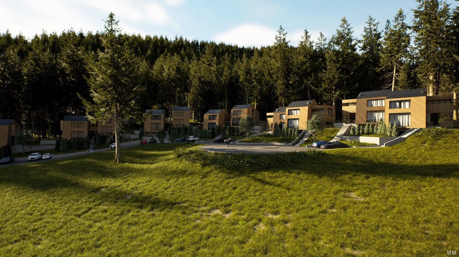 Sale, two bedroom apartment, 190m², Kolašin, Crna Gora