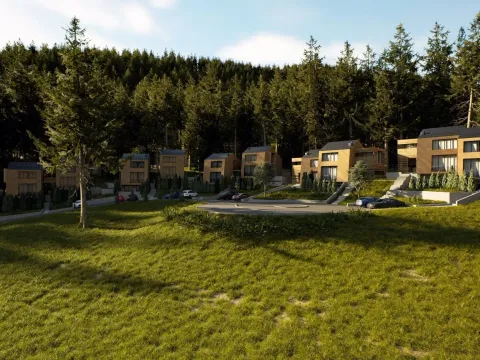 Sale, three bedroom apartment, 207m², Kolašin, Crna Gora - image 24