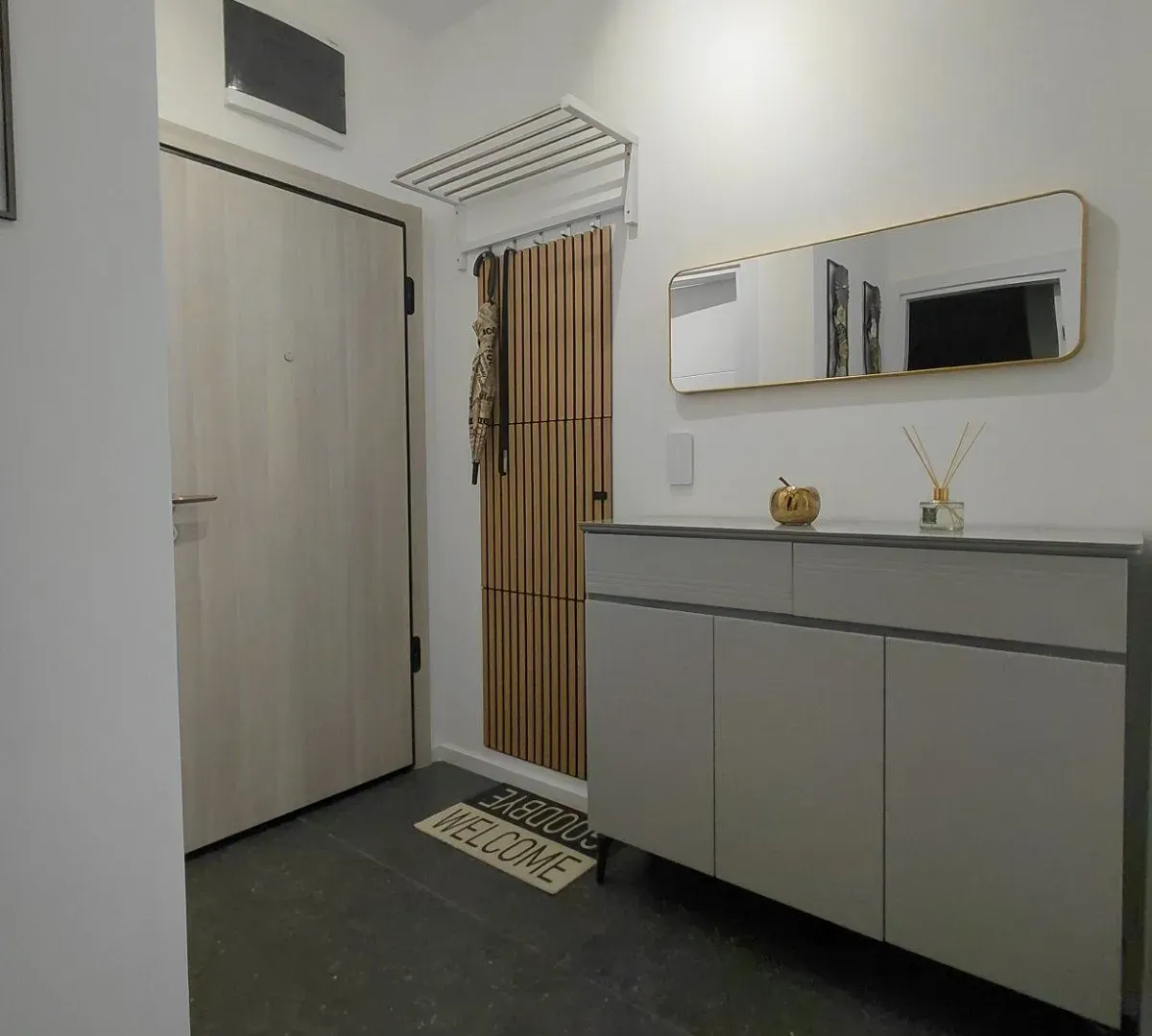 Prodaja, dvosoban stan, 67m², Vezirov Most, Podgorica