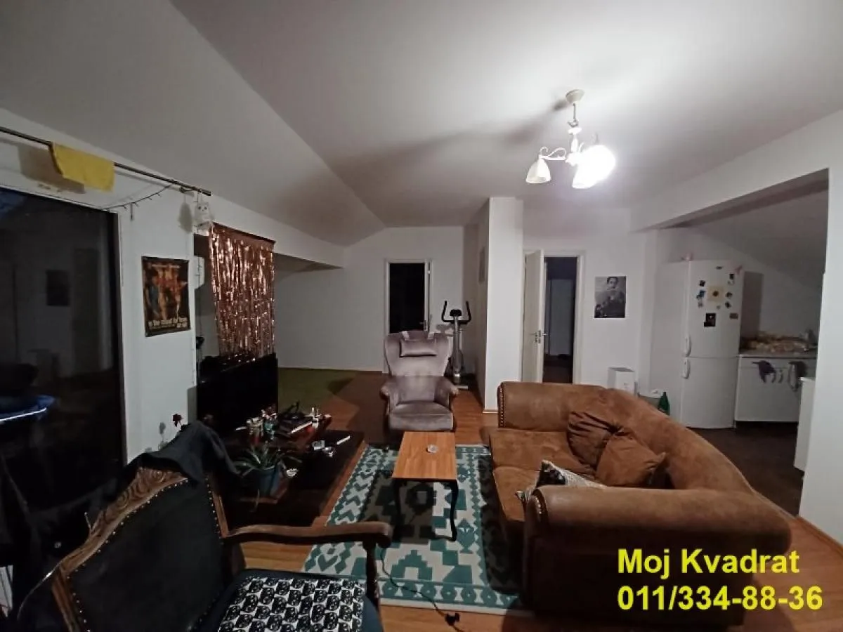 Sale, apartment, 220m², Đeram Pijaca, Beograd