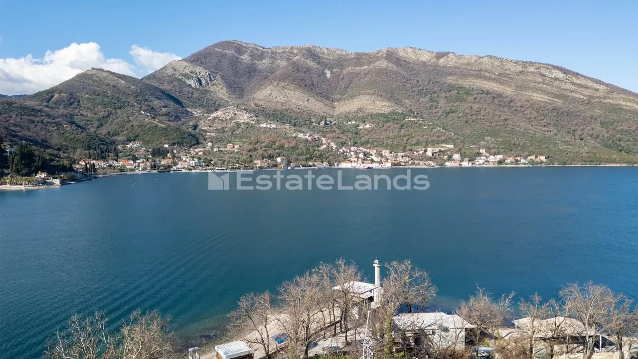 Sale, land lot, 621m², Opatovo, Tivat