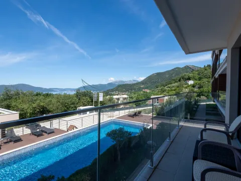 Prodaja, dvosoban stan, 42m², Kavač, Kotor - image 10