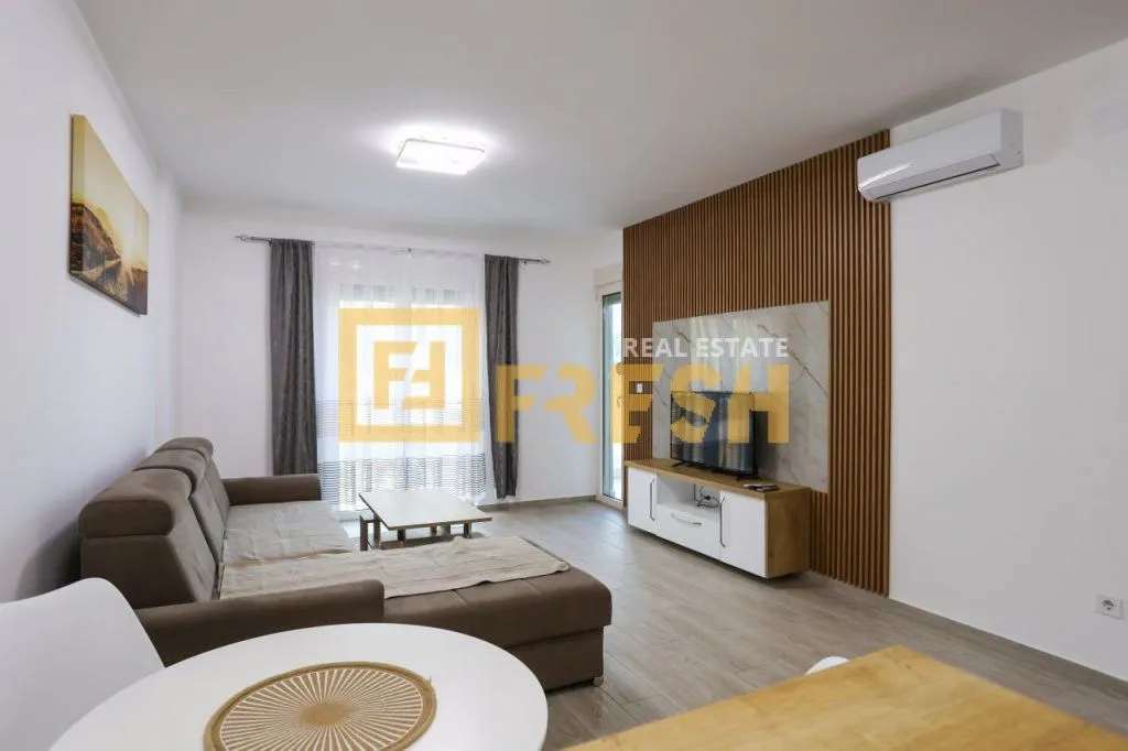 Sale, one bedroom apartment, 57m², Bečići, Budva