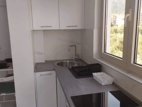 Rent, studio apartment, 29m², Bulevar, Budva - image 4