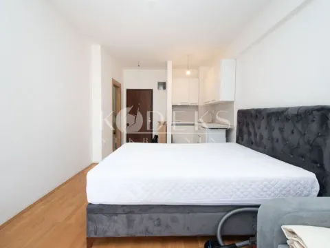Rent, studio apartment, 24m², Stari Aerodrom, Podgorica - image 1