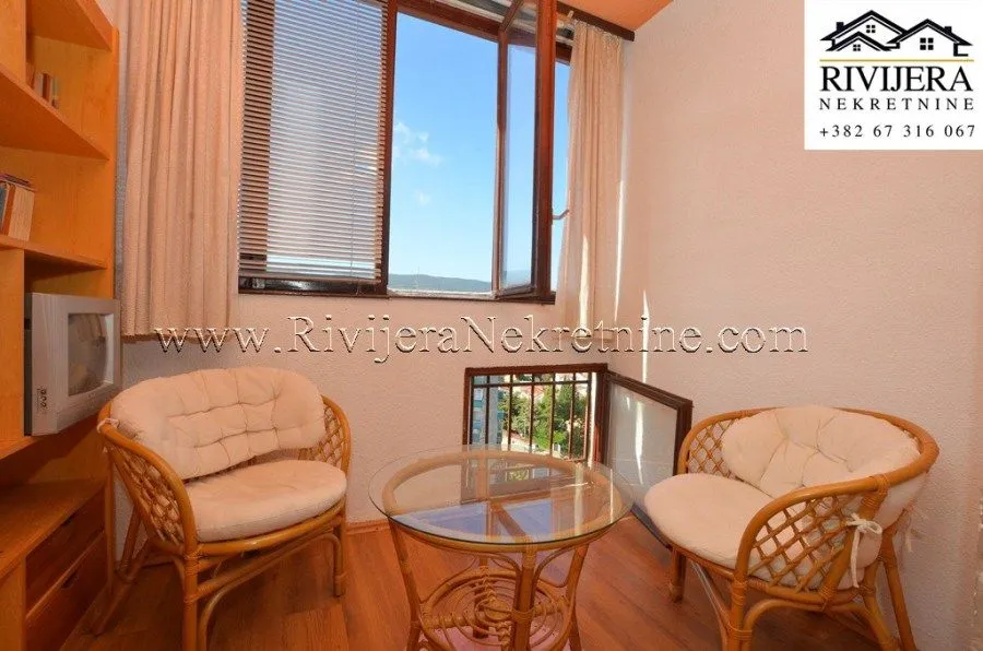 Prodaja, jednosoban stan, 42m², Topla, Herceg Novi