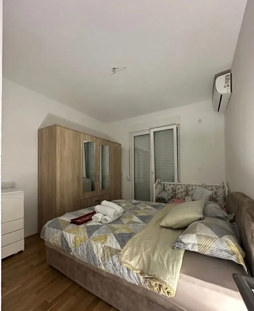 Stan-na-dan, jednosoban stan, 50m², City Kvart, Podgorica