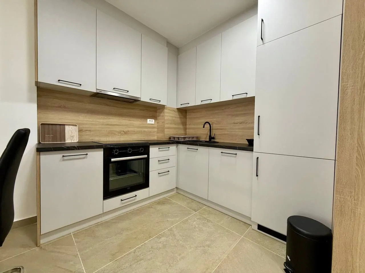 Prodaja, jednosoban stan, 45m², Bečići, Budva
