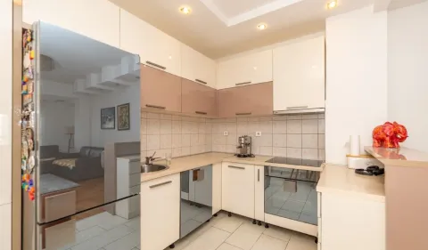 Rent, three bedroom apartment, 92m², City Kvart, Podgorica - image 3