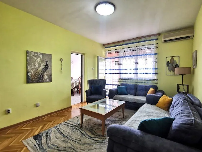 Rent, apartment, 66m², Pobrežje, Podgorica