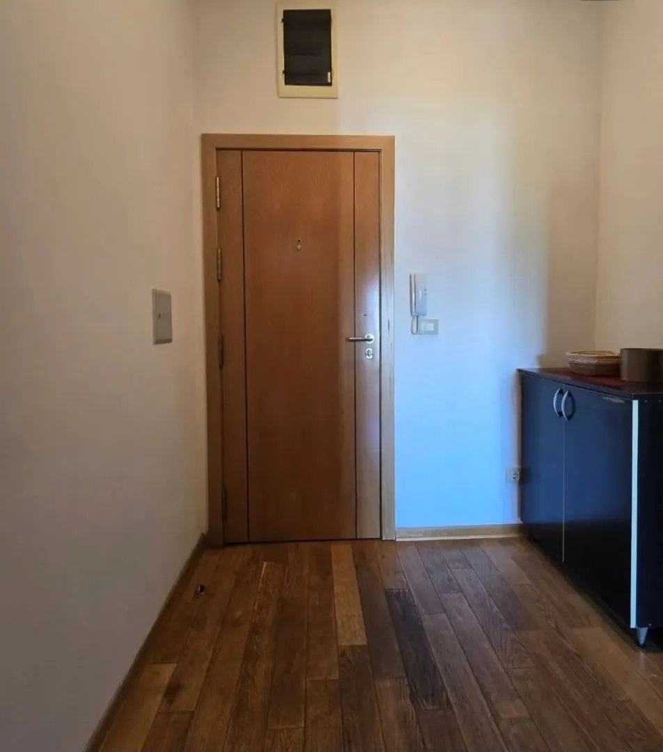 Izdavanje, jednosoban stan, 46m², Krivi Most, Podgorica