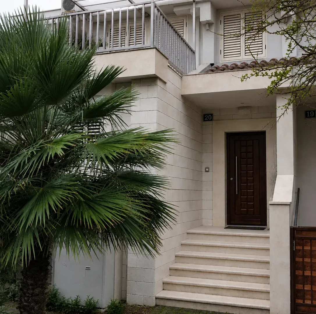 Rent, two bedroom apartment, 130m², Rozino, Budva