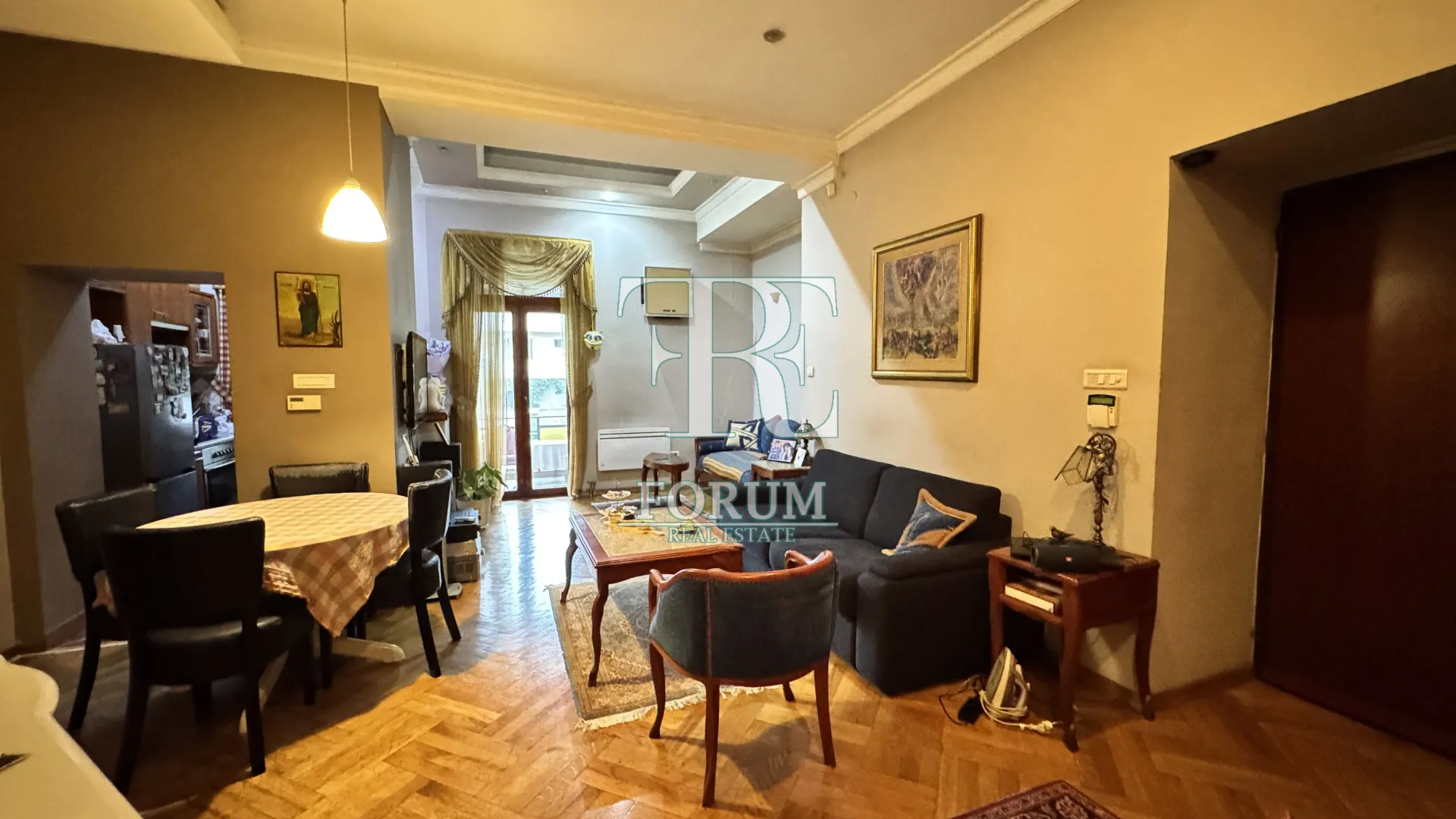 Prodaja, dvosoban stan, 95m², Preko Morače, Podgorica