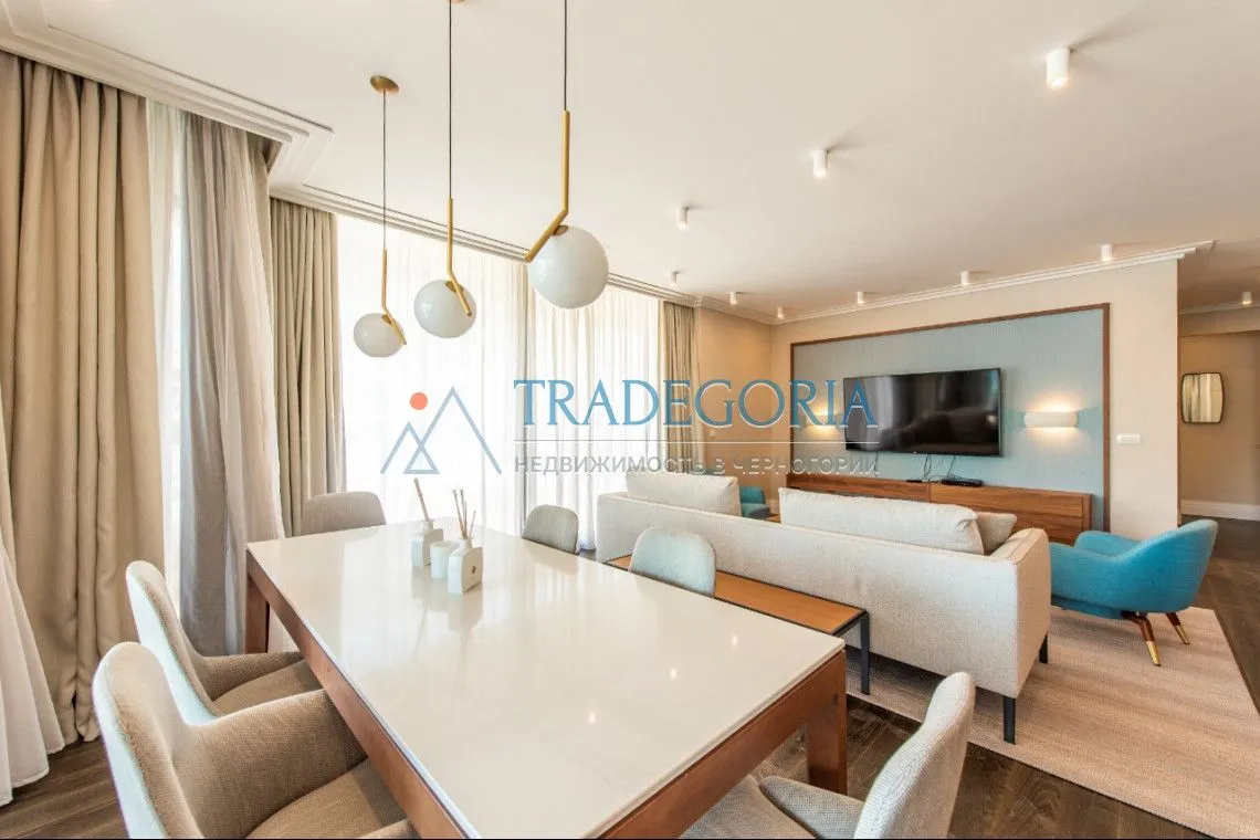 Prodaja, trosoban stan, 137m², Budva, Crna Gora