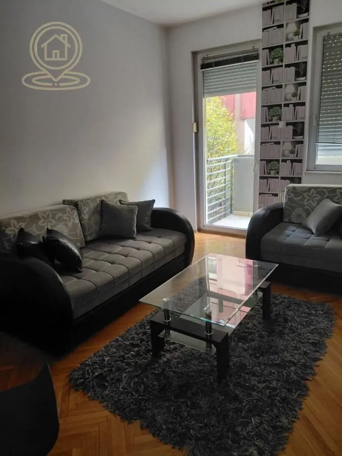 Izdavanje, garsonjera, 30m², Centar, Novi Sad