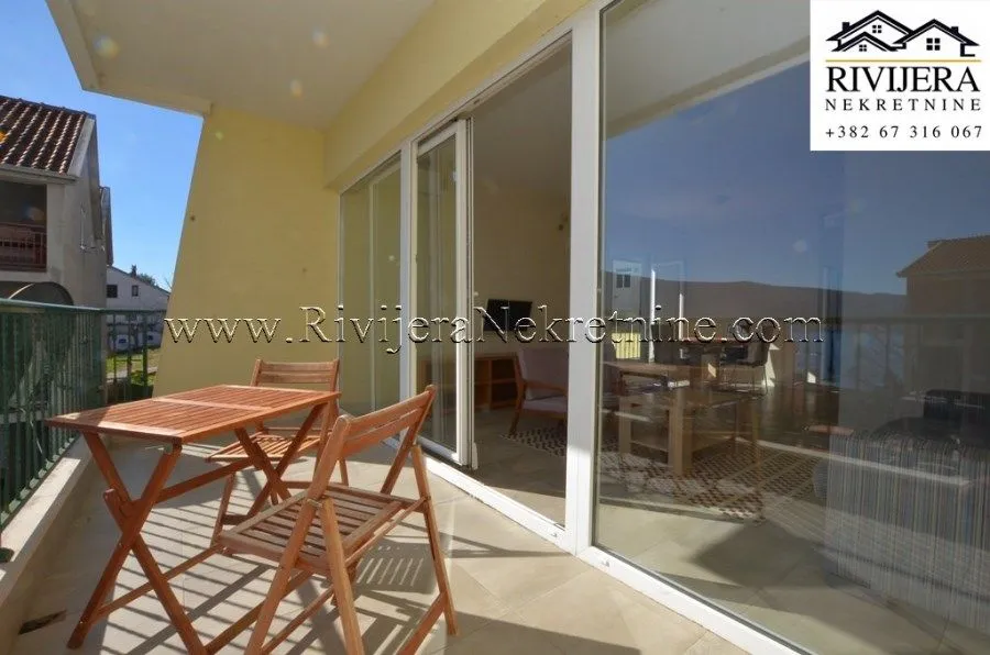 Prodaja, dvosoban stan, 89m², Bijela, Herceg Novi