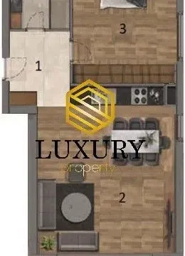 Prodaja, jednosoban stan, 47m², Baošići, Herceg Novi - image 4