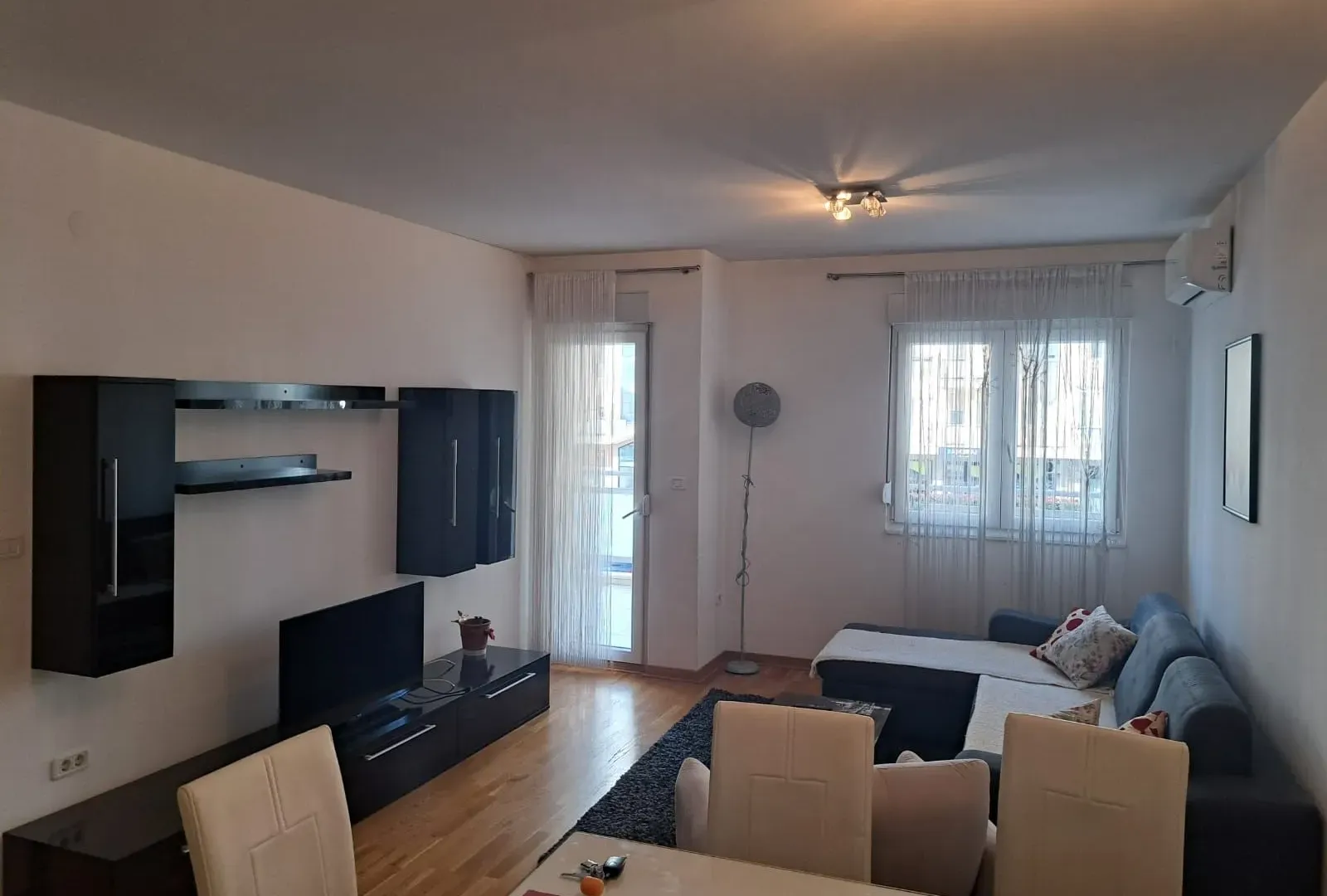 Rent, apartment, 65m², City Kvart, Podgorica