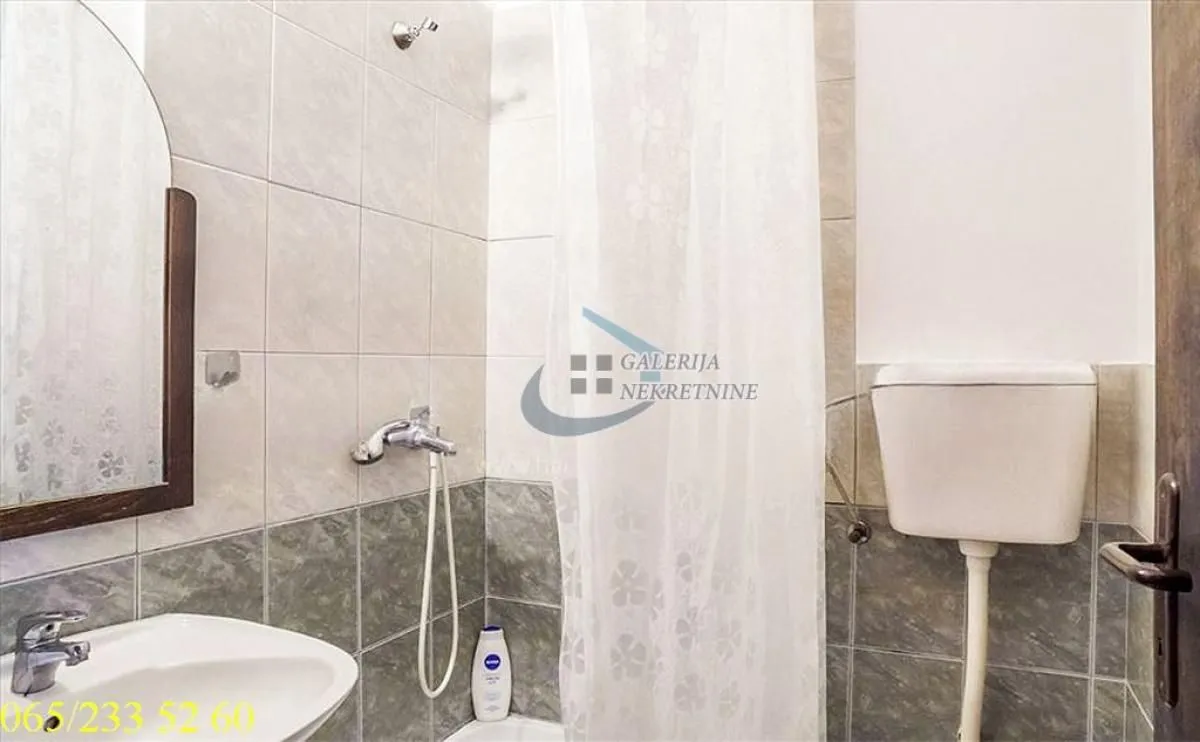 Prodaja, trosoban stan, 88m², Stari Grad, Beograd