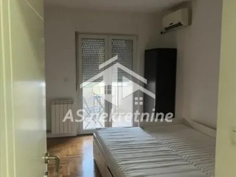 Rent, two bedroom apartment, 52m², Đeram Pijaca, Beograd - image 8