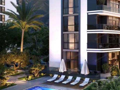 Prodaja, dvosoban stan, 76m², Bar, Crna Gora - image 1