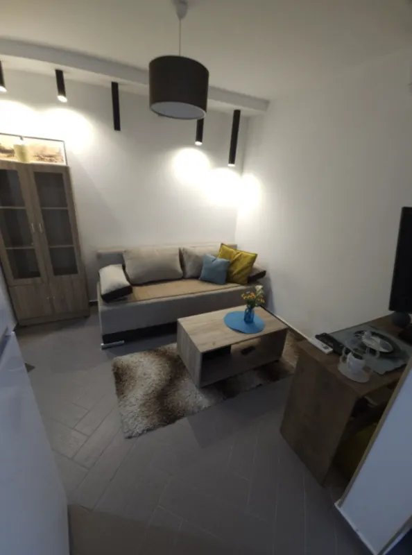 Sale, one bedroom apartment, 36m², Babin Do, Budva