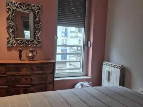 Rent, two bedroom apartment, 54m², Vračar Sve Podlokacije, Beograd - image 8