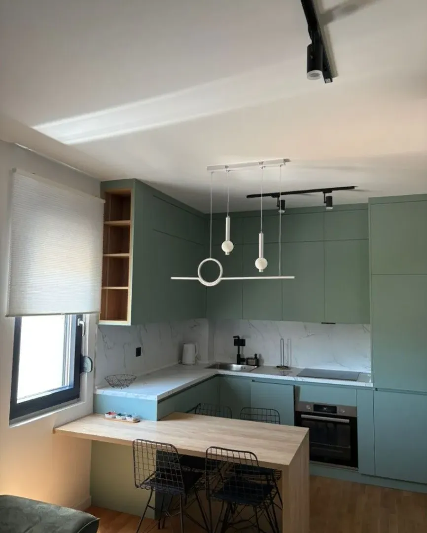 Rent, two bedroom apartment, 50m², Zabjelo, Podgorica