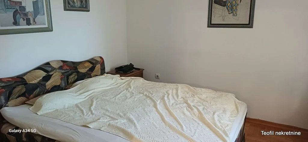 Prodaja, dvosoban stan, 58m², Vračar, Šid