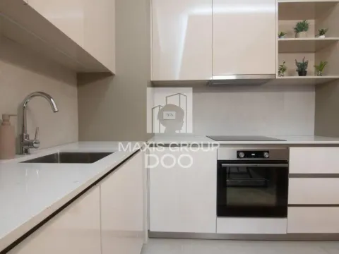 Rent, two bedroom apartment, 54m², Savski Venac, Beograd - image 2