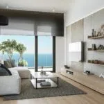 Prodaja, jednosoban stan, 63m², Reževići, Budva - image 10