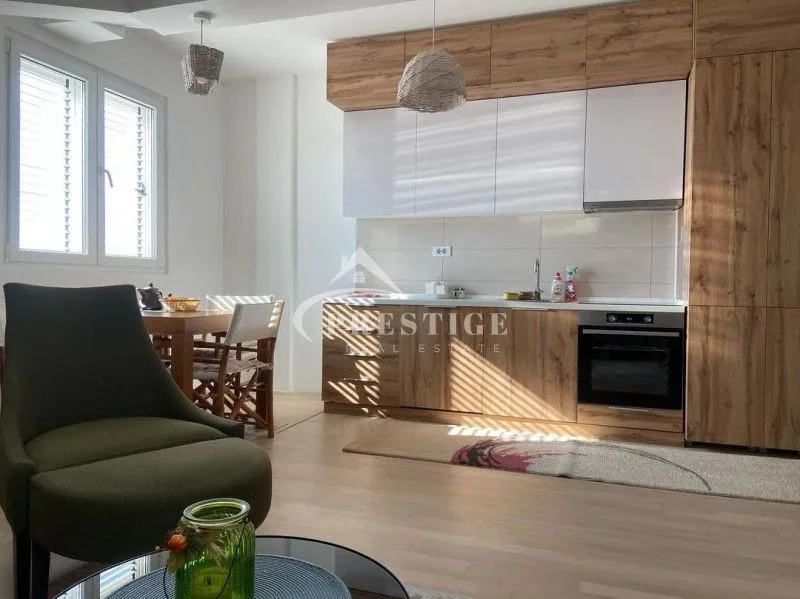 Rent, one bedroom apartment, 45m², Stari Aerodrom, Podgorica