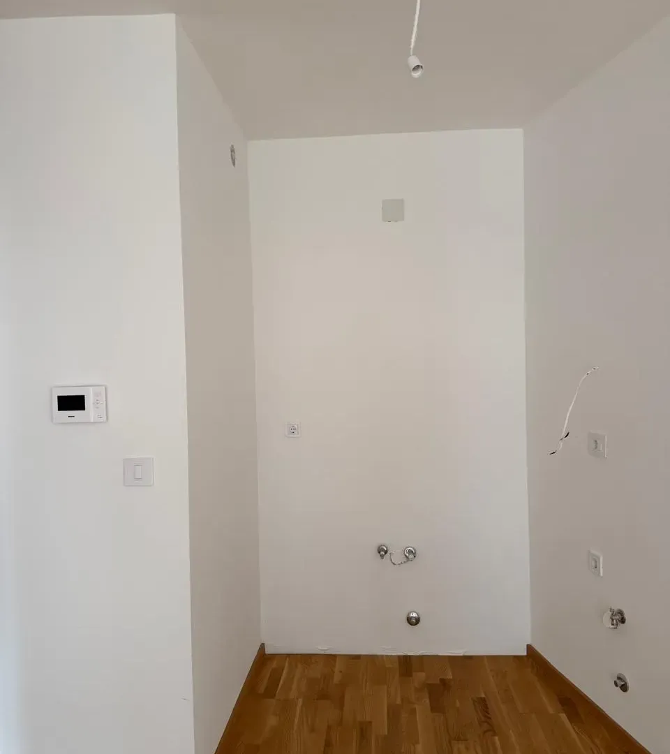 Sale, one bedroom apartment, 44m², Bečići, Budva