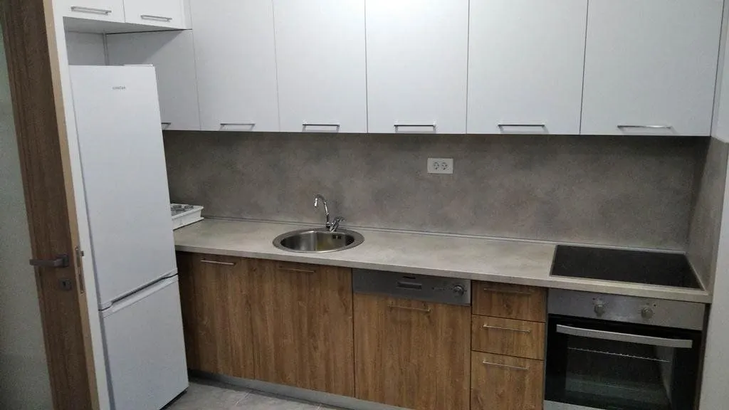 Izdavanje, jednosoban stan, 55m², Master Kvart, Podgorica