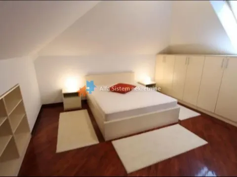 Rent, four bedroom apartment, 160m², Savski Venac, Beograd - image 14