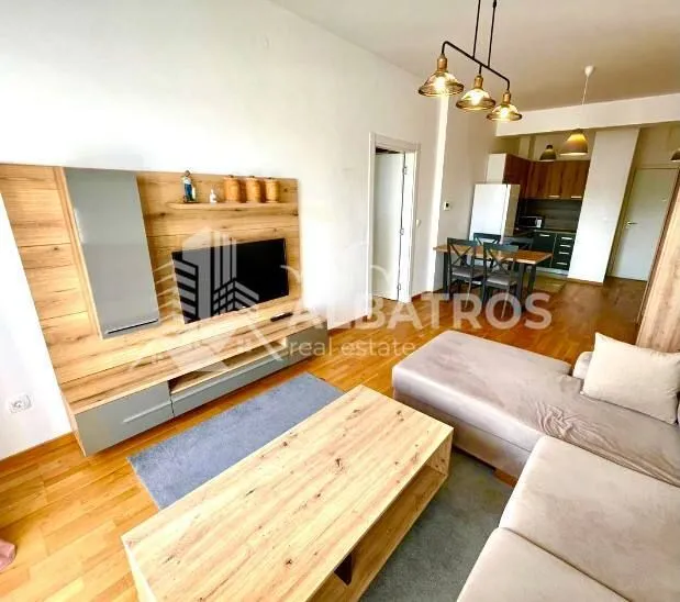 Sale, one bedroom apartment, 46m², Centar, Bar