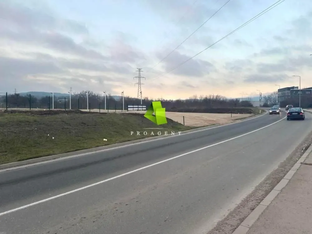 Izdavanje, plac, 3000m², Pantelej, Niš