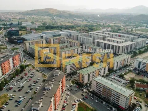 Rent, apartment, 29m², City Kvart, Podgorica - image 1