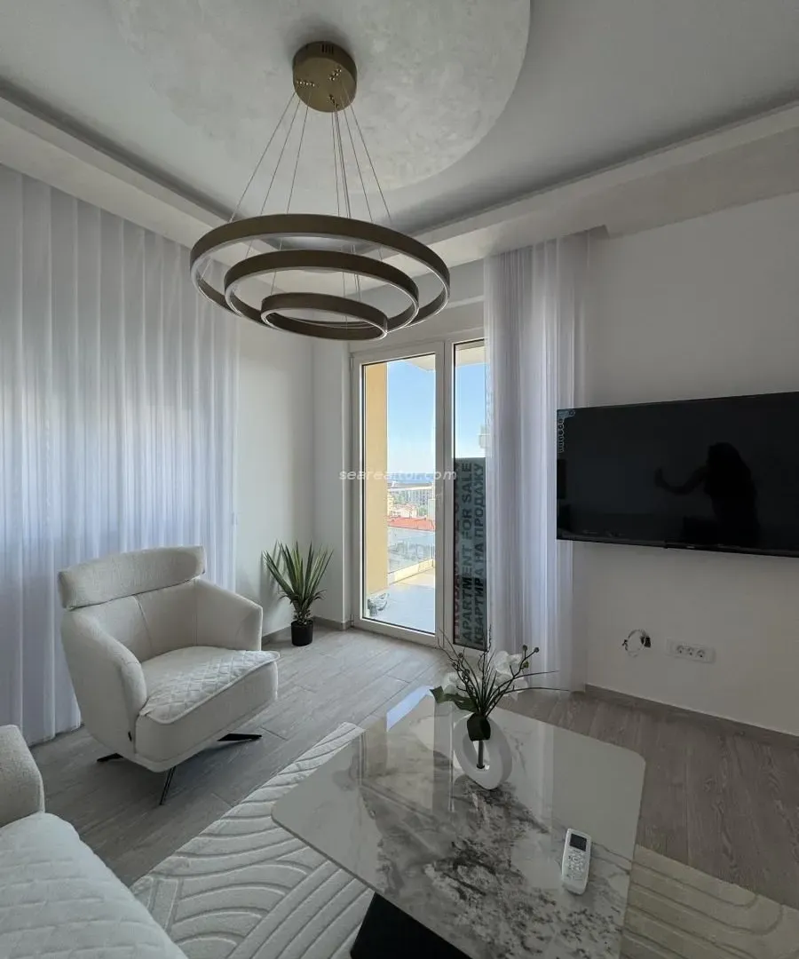 Sale, two bedroom apartment, 74m², Bečići, Budva