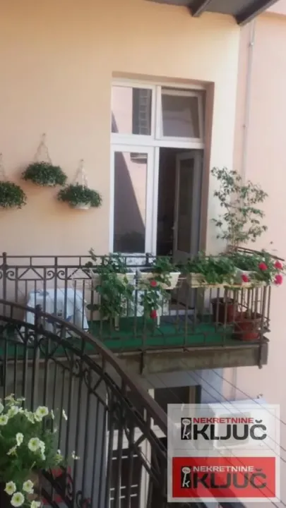 Rent, one bedroom apartment, 35m², Centar, Novi Sad