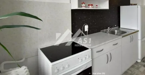 Izdavanje, dvosoban stan, 55m², Grbavica, Novi Sad Sve Podlokacije - image 3