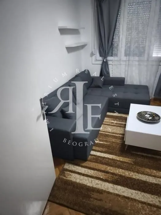 Sale, two bedroom apartment, 60m², Karaburma, Palilula Sve Podlokacije