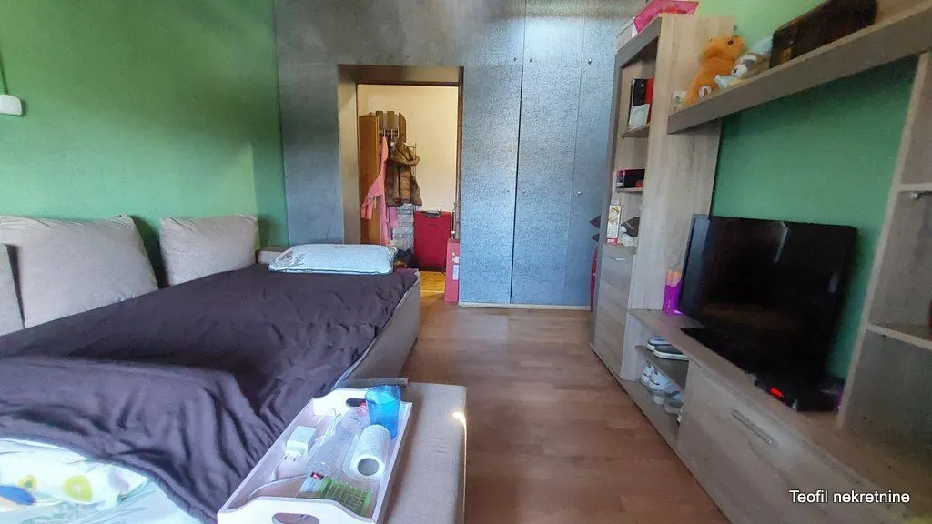 Sale, apartment, 110m², Savski Venac, Beograd