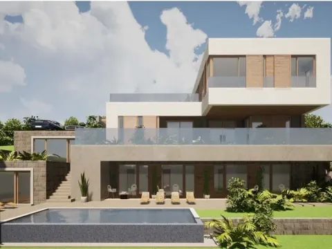 Prodaja, plac, 750m², Krašići, Tivat - image 6