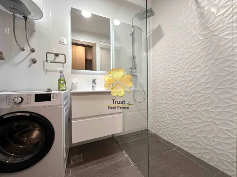 Izdavanje, jednosoban stan, 52m², Master Kvart, Podgorica - image 9