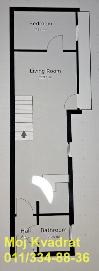 Sale, house, 108m², Uciteljsko Naselje, Zvezdara Sve Podlokacije