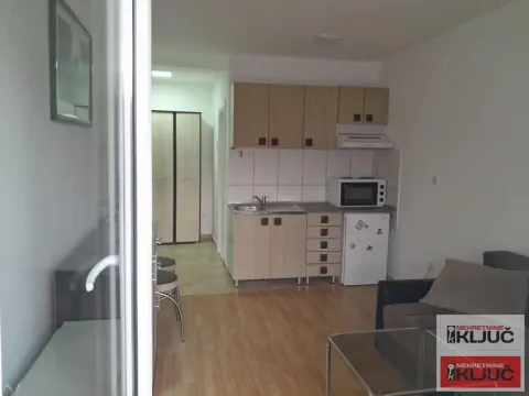 Rent, studio apartment, 27m², Salajka, Novi Sad Sve Podlokacije - image 7