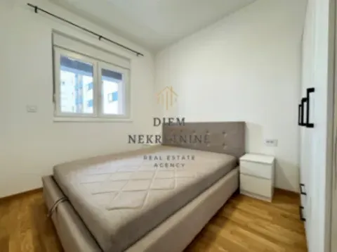 Izdavanje, jednosoban stan, 49m², Stari Aerodrom, Podgorica - image 4