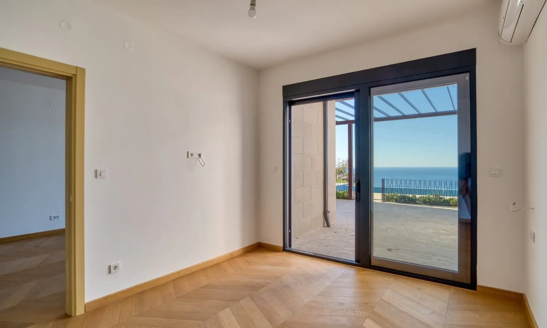 Sale, three bedroom apartment, 92m², Tudorovići, Budva